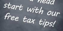 tax tips